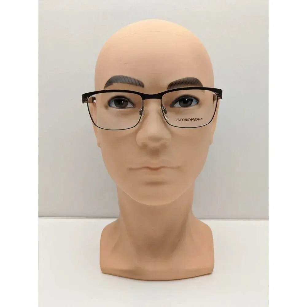 🕶️Emporio Armani EA1057 3161 Eyeglasses 52/17 140 /KAK150🕶️​